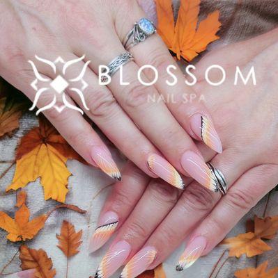 BOOK NOW: blossomnailspa.net