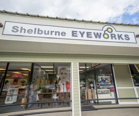 Shelburne Eyeworks