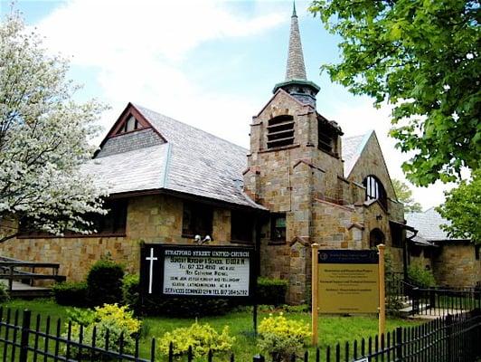 Stratford Street United Church