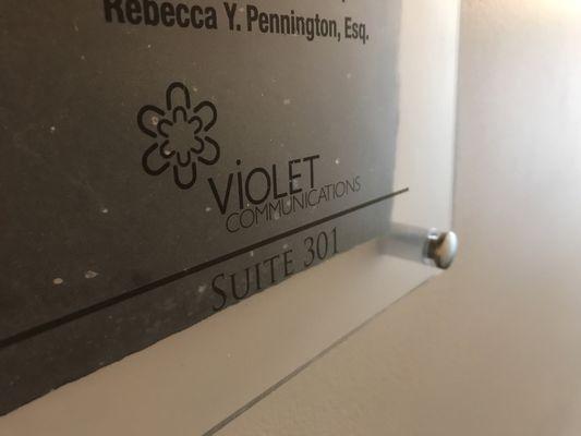 Violet PR