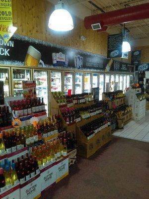 Px Liquor Store