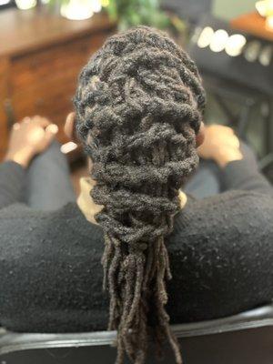 Loc Maintenance & Style