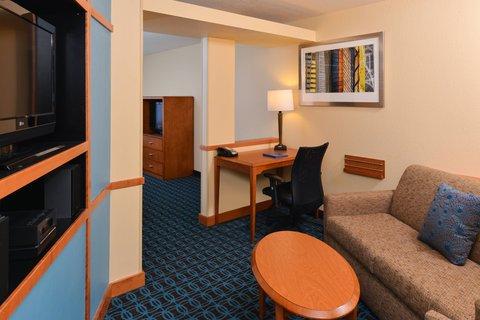 Fairfield Inn & Suites Bloomington