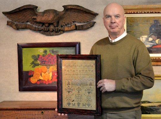 Hap Moore Antiques Auctions