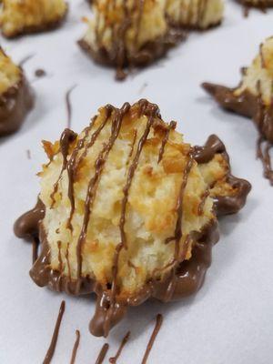 Coconut Macaroons