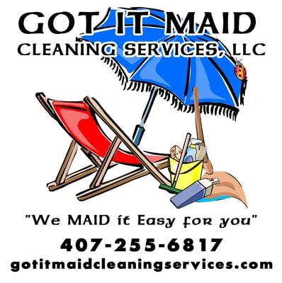 Got It Maid Cleaning Services LLC