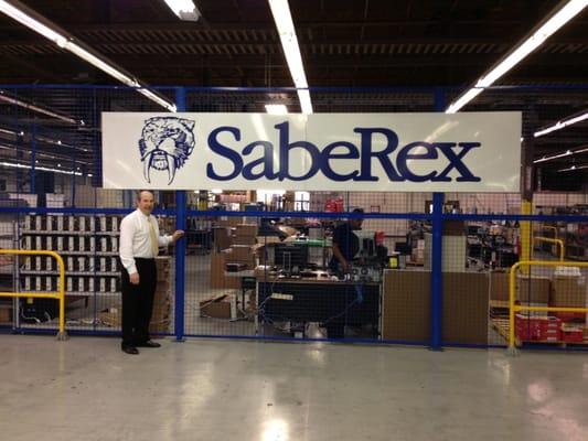 SabeRex Facility