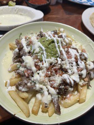 Carne Asada Fries