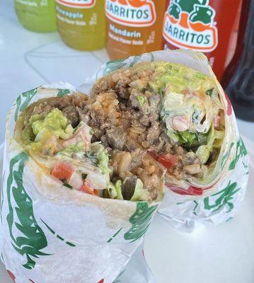 Burrito de Asada