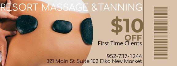 we have hot stone massage for all.