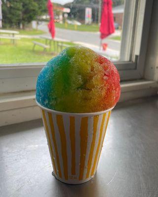 Hereford Snoballs and Ice Cream