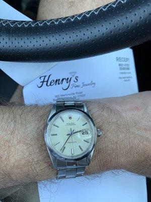 Henry's Fine Jewelry