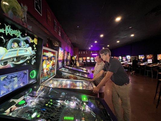 Pinball Wizards Yucca Taproom