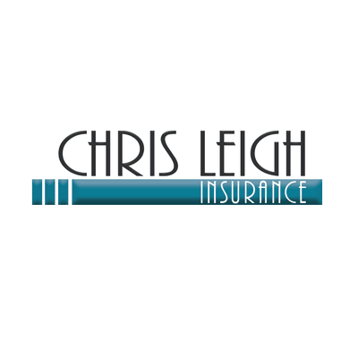 Chris Leigh Insurance Logo