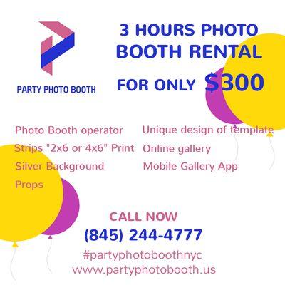 photo booth rental