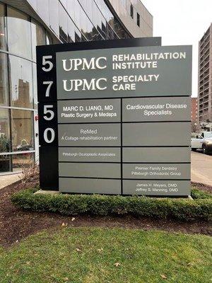 UPMC Rehabilitation Institute