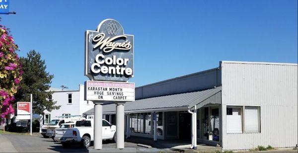 Waynes Color Centre