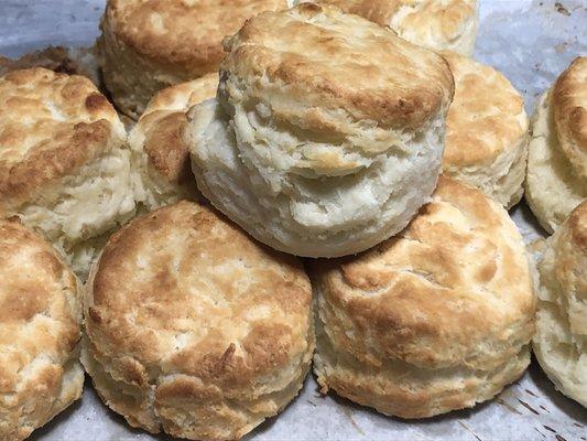 Southern biscuits