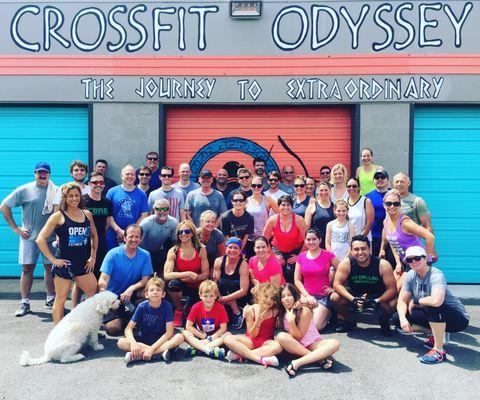 CrossFit Odyssey