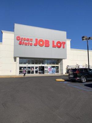 Ocean State Job Lot