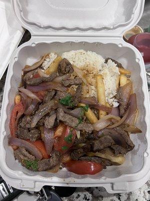 Lomo Saltado