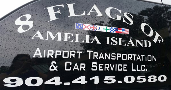 Airport Transportation To And From Jacksonville Airport and Amelia Island