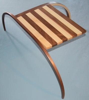 Bentwood cocktail table