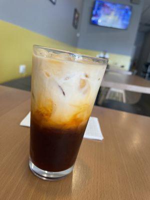 Thai tea