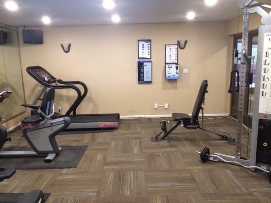 Promenade Fitness Center