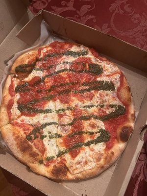 Grandma Medium Pizza