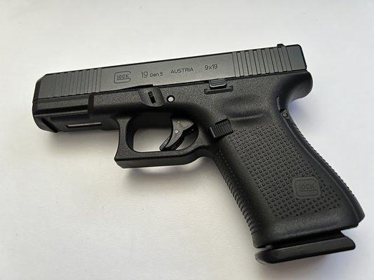 Glock 19 Gen 5