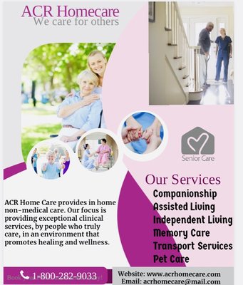 ACR Home and Pet Care