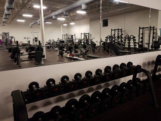 Powerhouse Gym Eastlake