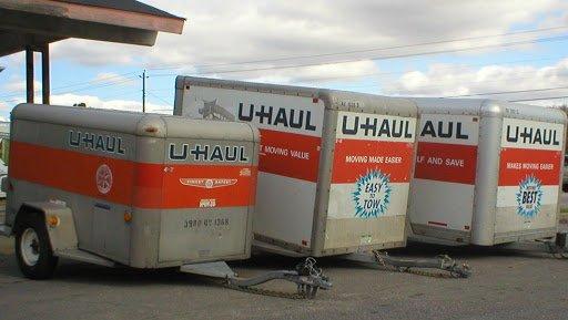 U-Haul Neighborhood Dealer