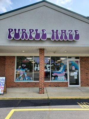 Purple Haze Smoke Shop