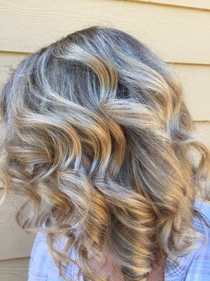 Beautiful Balyage