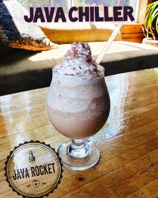 Java Chiller Espresso Shake