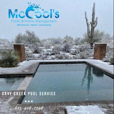 McCools Pools & Home Management