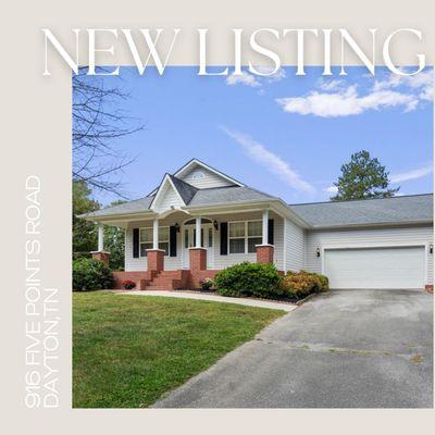 Beautiful neighborhood home in Dayton, TN