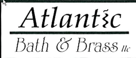 Atlantic Bath & Brass logo