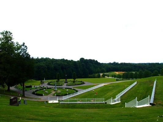 Sunset Memorial Park