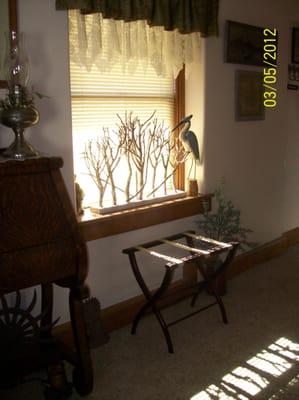 Oak Creek bedroom