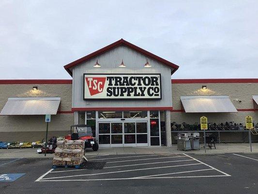 Tractor Supply