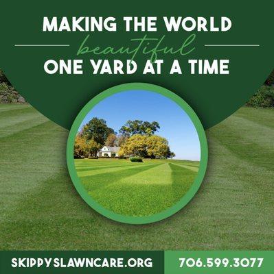 Skippy's Lawn Care