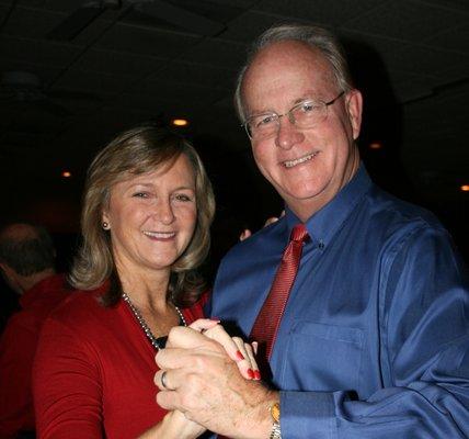 Dance time at Librero's Dance Studio, Tampa