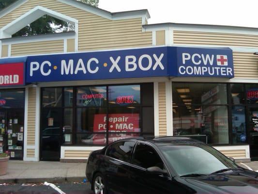 PCW Computer