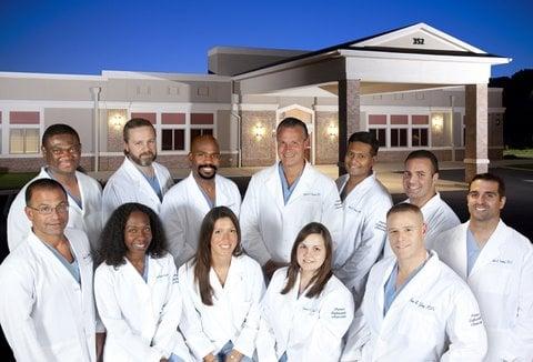 Premier Orthopaedic Associates Surgery Center