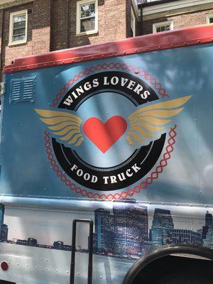 Wings Lovers Food Truck