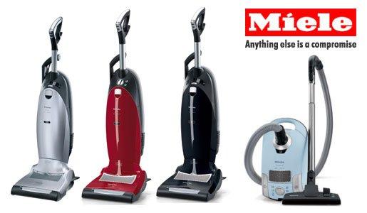 Miele Vacuums