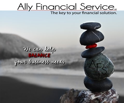 Unique Financial Solutions to help you balance your business needs. Contact Us 336-297-1441